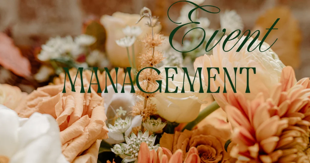 Event management