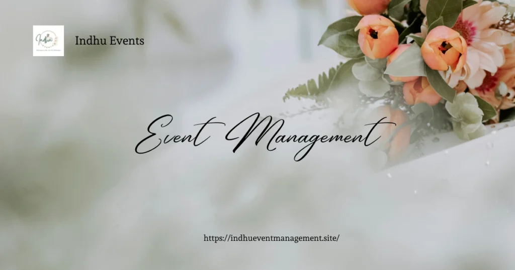 Event Management